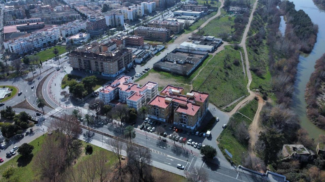 San Rafael 2 - Parking Gratuito Apartment Cordoba Ngoại thất bức ảnh